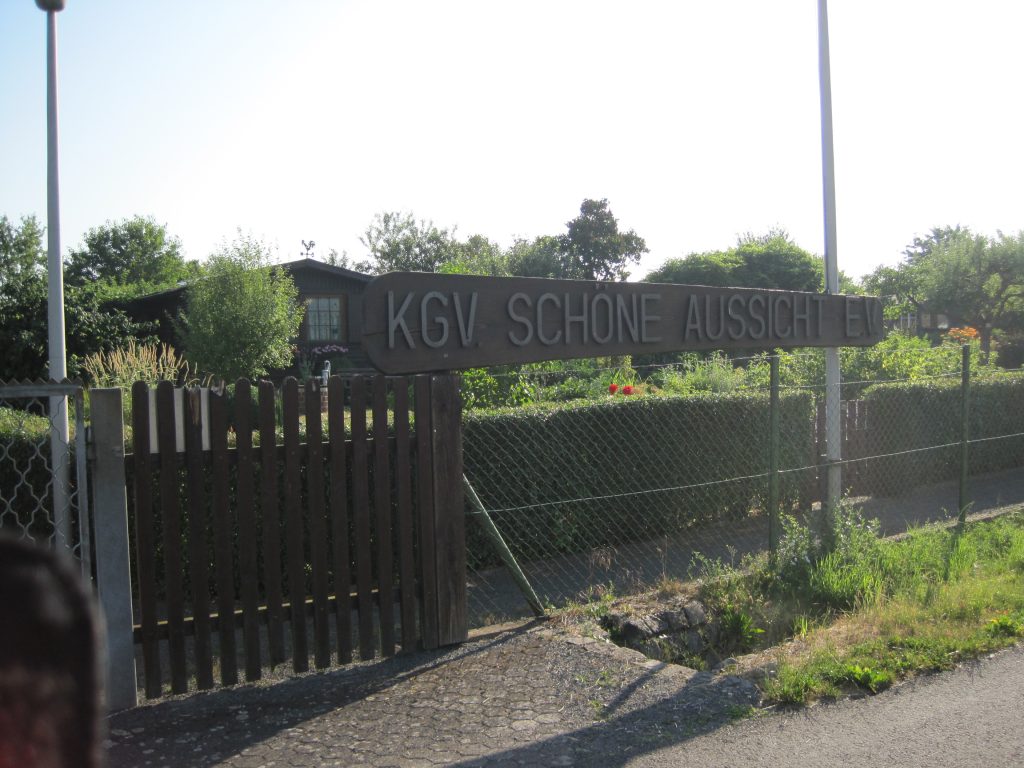 KGV Schöne Aussicht e.V. Kassel