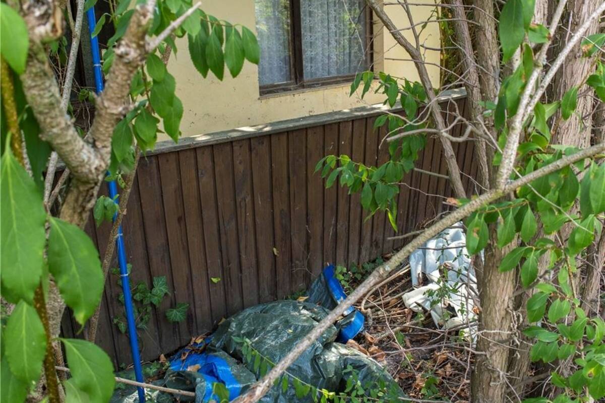 Bewirtschaftungsmängel in Kleingärten
