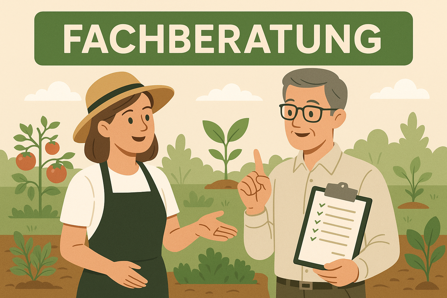Fachberatung